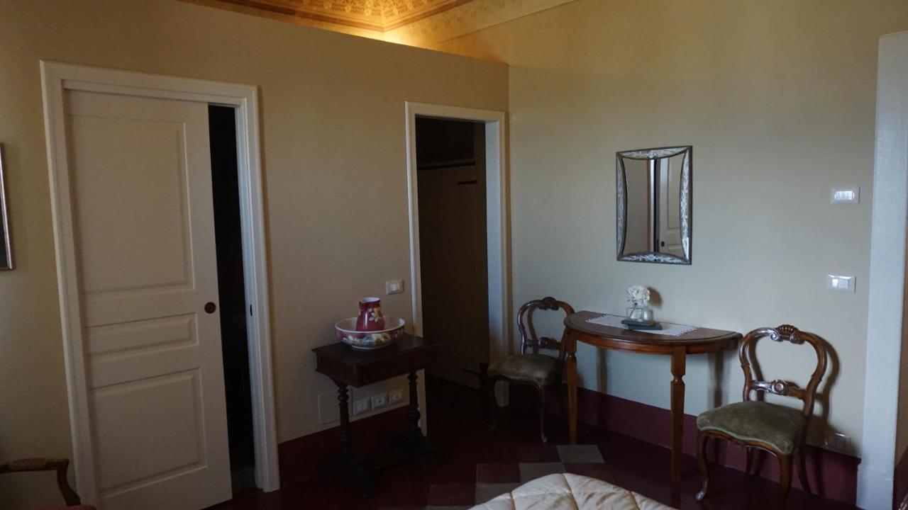 Palazzo De Fabritiis Bed and Breakfast Rosciano  Eksteriør billede