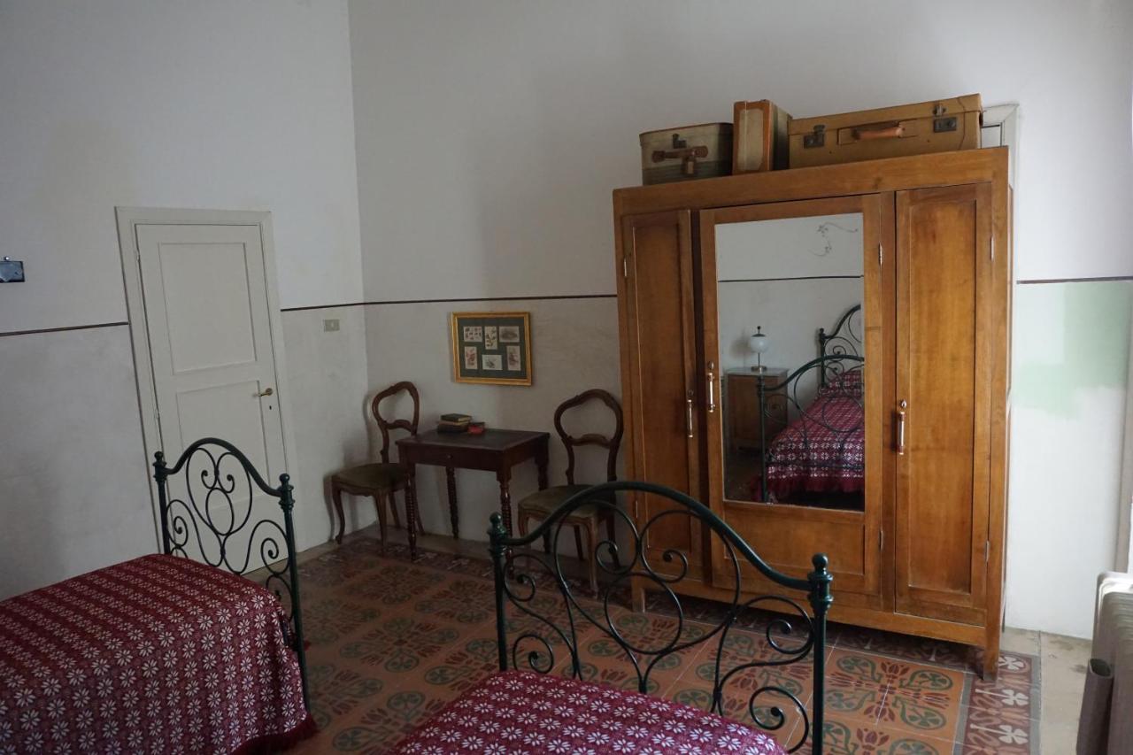 Palazzo De Fabritiis Bed and Breakfast Rosciano  Eksteriør billede